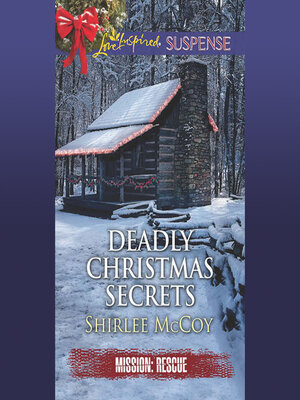cover image of Deadly Christmas Secrets
